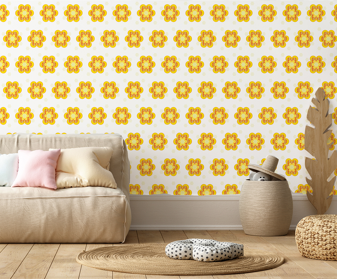 tapeta sweet flowers