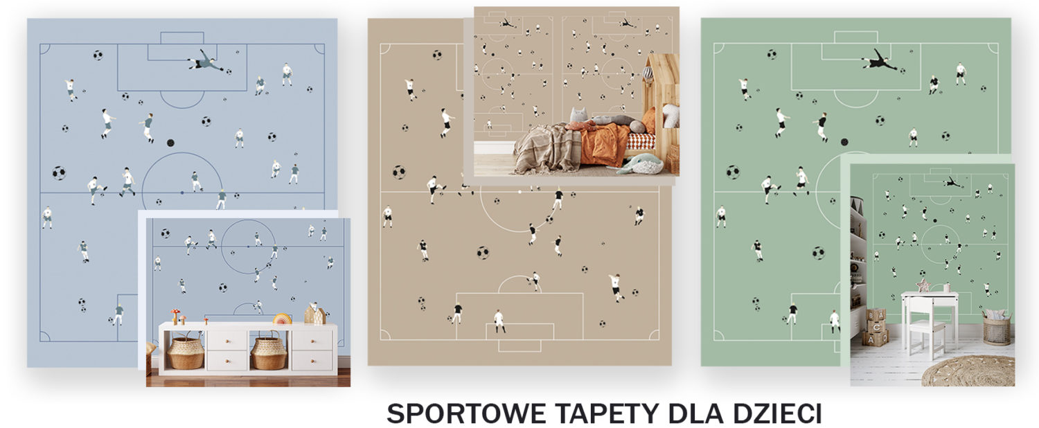tapety do pokoi dzieciecych