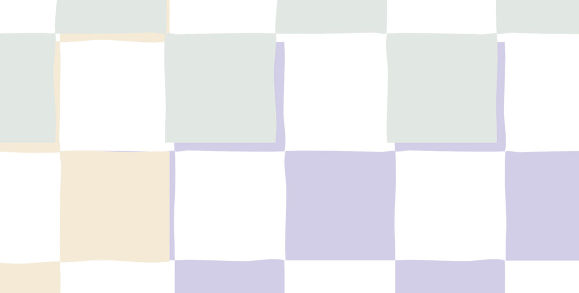 Mural dla dzieci Colorful Chess