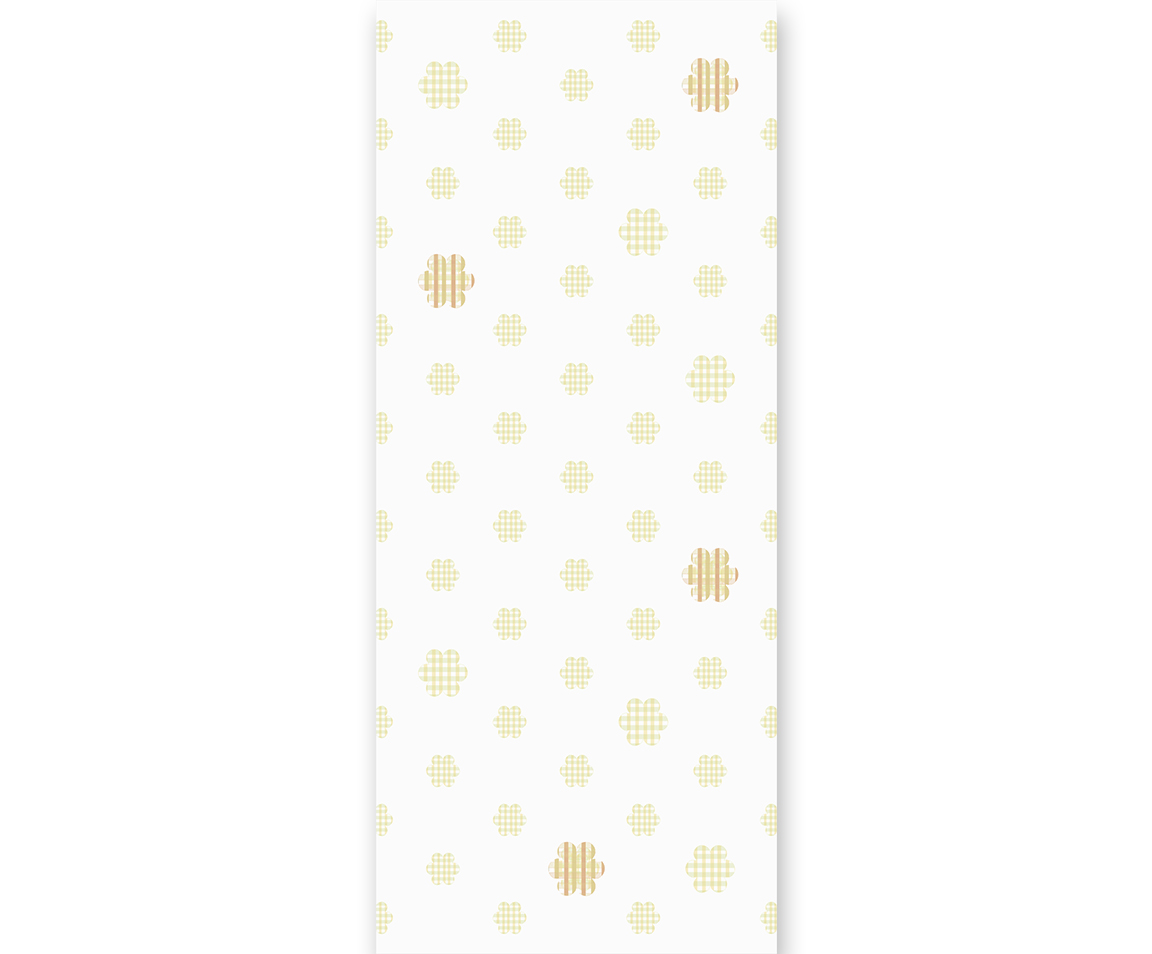 tapeta dla dzieci picnic flowers